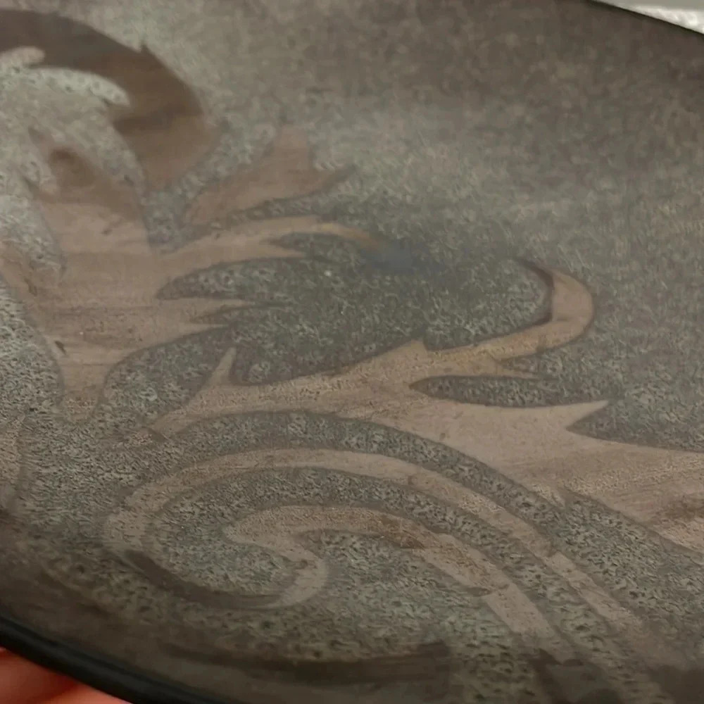 Oneida Ceramic  Plate - Picture 3 of 8